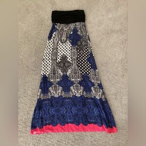 Strapless - Anthropologie - Med Petite